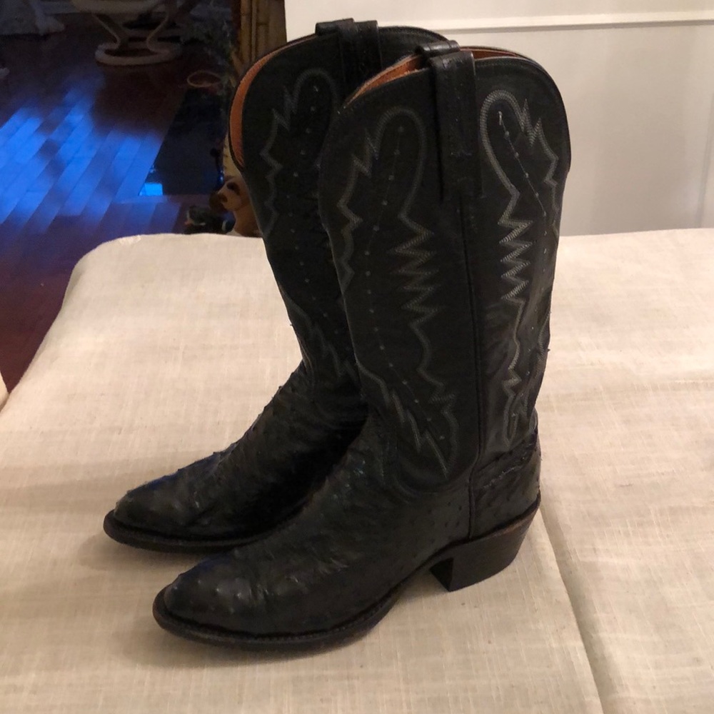 Lucchese Boots